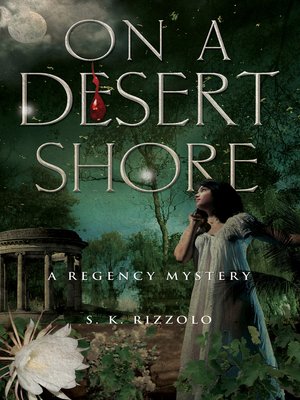cover image of On a Desert Shore